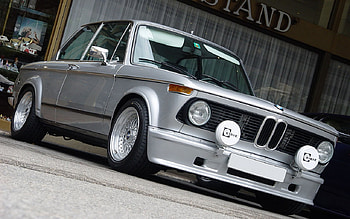 Bmw, Vehicles HD wallpaper