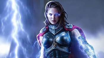 Thor: Love and Thunder, Ultra HD wallpaper