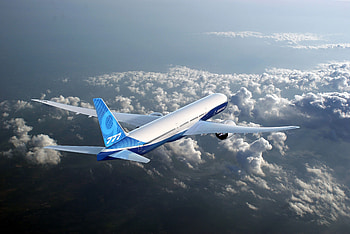 Boeing 777, Vehicles, Aircraft HD wallpaper