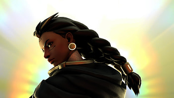 Overwatch 2 Illari, Illari (Overwatch), video game, Overwatch 2 HD wallpaper