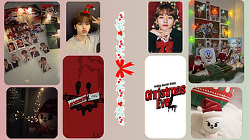 Stray Kids Festive Vibes: Music & Holiday Magic, Stray kids, music HD wallpaper