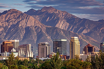 Salt Lake City, Travels, Index communications conference, Marketing HD wallpaper