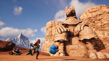 Palworld Adventure - Video Game, video game, Palworld HD wallpaper
