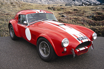 AC COBRA LE MANS, 09, 2011, car, 30, ac HD wallpaper