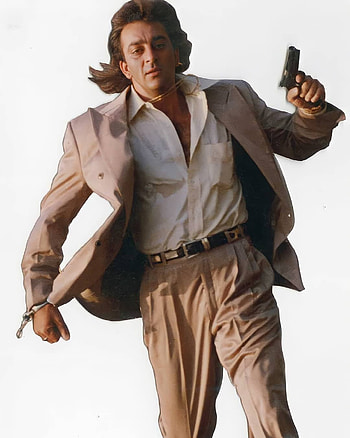 Sanjay Dutt, Bollywood actor, fashion design HD phone wallpaper