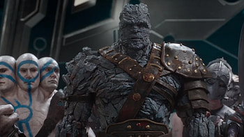 Korg, Taika Waititi, Returning character, Thor movie HD wallpaper