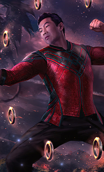 Shang-Chi, Fanart, , 6 HD phone wallpaper