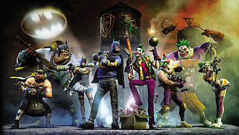 Gotham City Impostors 10k, gotham-city-impostors, games HD wallpaper