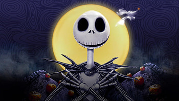 Nightmare Before Christmas : Iconic Jack Skellington, The Nightmare Before Christmas HD wallpaper