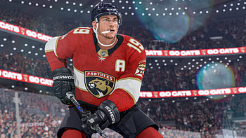 Hockey Action: NHL 24 Video Game, video game, NHL 24 HD wallpaper