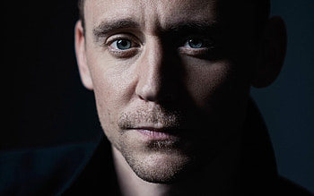 Tom Hiddleston, Face HD wallpaper