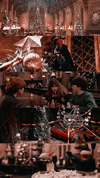 Harry Potter, music, light HD phone wallpaper