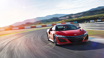 Honda NSX , honda-nsx, honda, cars, 2017-cars HD wallpaper