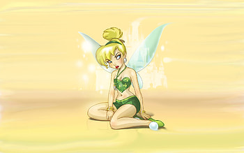 Tinker Bell, Magical , Fairy tales, Animation HD wallpaper