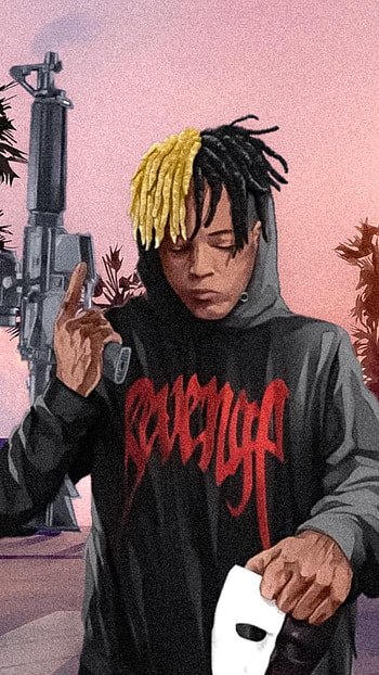 Xxxtentacion, Singer, Artist HD phone wallpaper