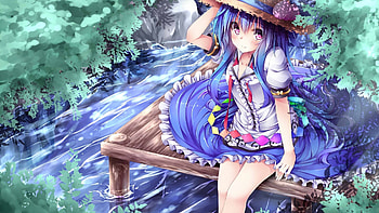 Touhou 1920x1080 HD wallpaper