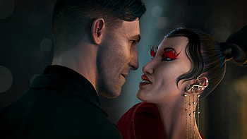 S02E03, Love, Death and Robots (Volume II) HD wallpaper