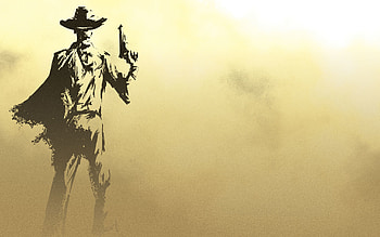 Cowboy HD wallpaper