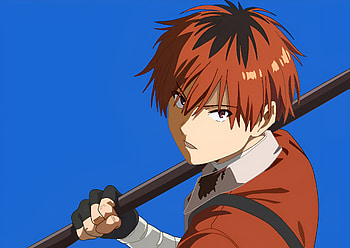 Stark, Anime, Frieren: Beyond Journey's End, Stark (Frieren: Beyond Journey's End) HD wallpaper