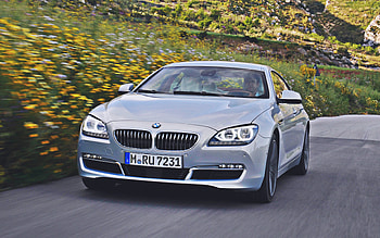 BMW 640i Gran Coupe, road, 2015 cars, BMW F06, german cars, 2015 BMW 640i Gran Coupe, BMW HD wallpaper