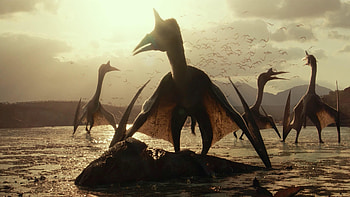 Jurassic World: Dominion, Backdrops, The Movie Database HD wallpaper