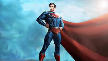 Superman Reckless Pursuit, superman, superheroes, artwork, digital-art HD wallpaper