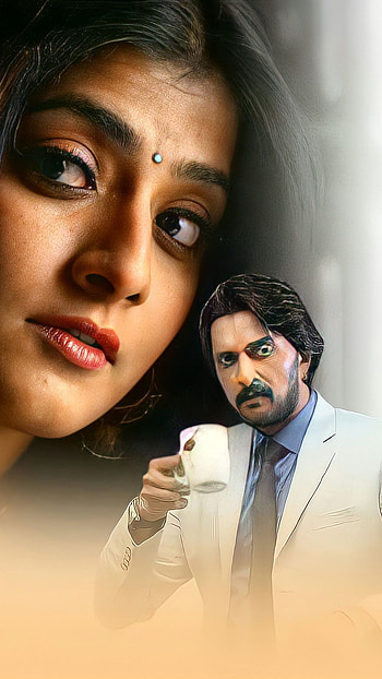 Manikya, sudeep, varalakshmi, kannada movie HD phone wallpaper