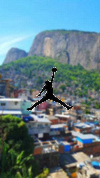 Favela Jordan, cria, brasil, são Paulo, rio de janeiro HD phone wallpaper