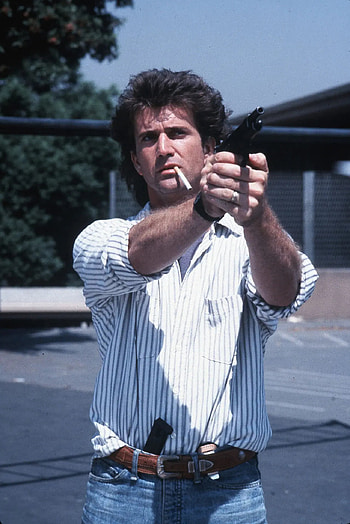 Lethal Weapon, Richard Donners, Real live wire, Neotext HD phone wallpaper