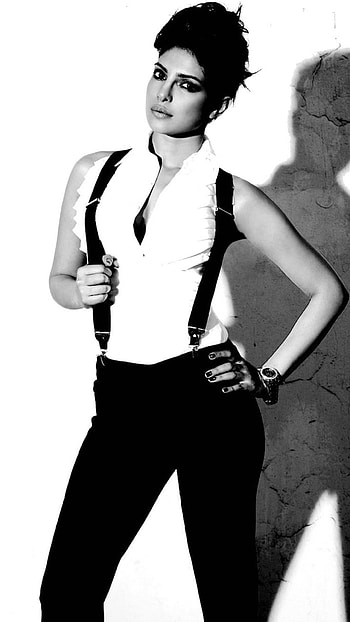 Black and white , 6 Plus, Classic beauty, Stylish and elegant HD phone wallpaper