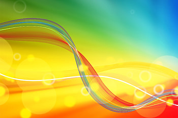 WAVY, DESIGN, COLORS, ABSTRACT HD wallpaper