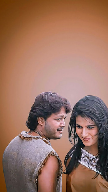 Gaalipata, ganesh, daisy HD phone wallpaper