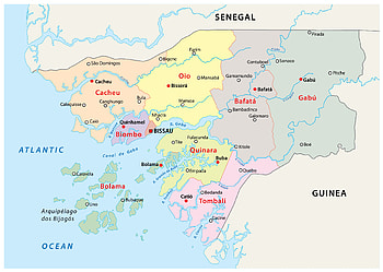 Guinea Bissau maps, Guinea Bissau facts, Guinea Bissau atlas, Guinea Bissau travel HD wallpaper