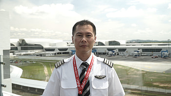 AirAsia, New normal environment, Safe flying, Newsroom updates HD wallpaper