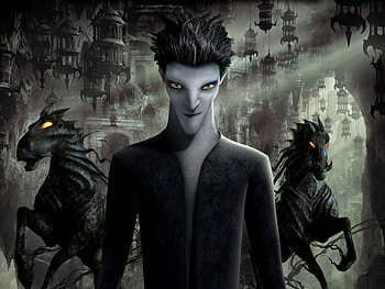 Pitch (Rise Of The Guardians), Movie, Rise Of The Guardians HD wallpaper