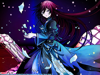 pandora hearts, girls, anime, sadness HD wallpaper