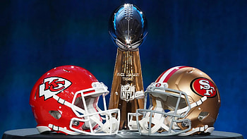 Kansas City Chiefs VS San Francisco 49ers Super Bowl 24, football, super bowl, NFL, Sports, Kansas City Chiefs HD wallpaper