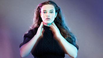 Katherine Langford HD wallpaper
