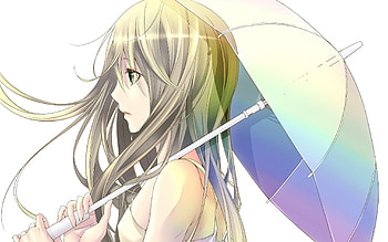 Anime, Girls HD wallpaper
