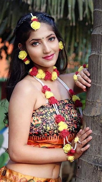 Angel rai, tiktok star HD phone wallpaper