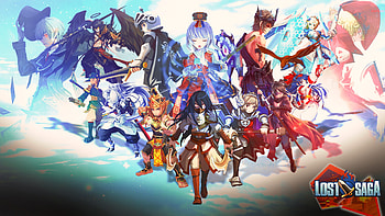Lost Saga, Lost Saga , Ryan Anderson, Gaming HD wallpaper