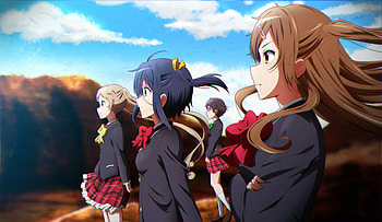 Love, Chunibyo, Movie, Christopher Peltier HD wallpaper