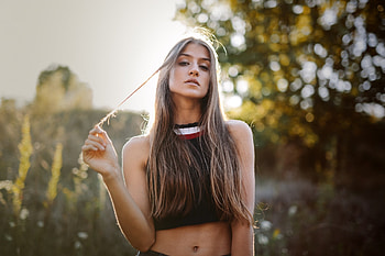 Unknown Model, babe, lady, model, woman HD wallpaper