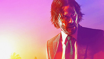 John Wick Chapter 3, Thrilling conclusion, Action-packed adventure, Striking HD wallpaper