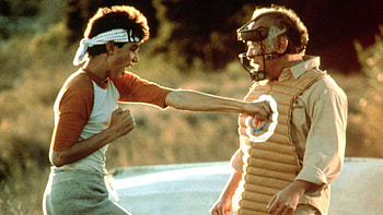 The Karate Kid 1984, Movie posters HD wallpaper