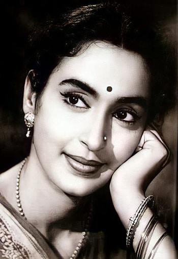 Nutan, Bollywood_actress HD phone wallpaper