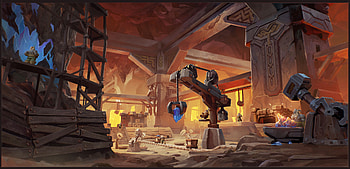 World of Warcraft: The War Within, video game, World of Warcraft: The War Within, World of Warcraft HD wallpaper