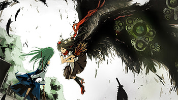 Touhou s HD wallpaper