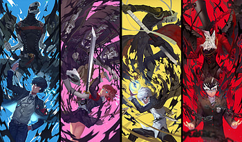 Cross-Over Â· Cross-Over HD wallpaper