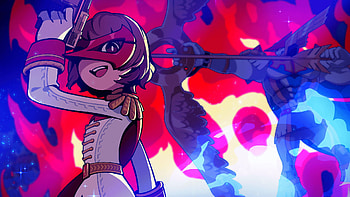 Persona 5 Tactical , video game, Persona 5 Tactica HD wallpaper